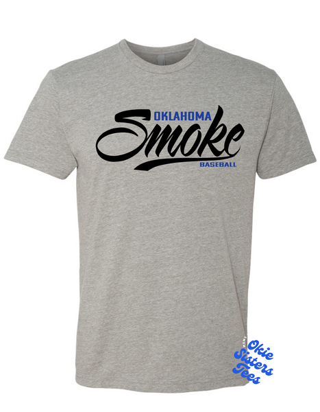 Oklahoma Smoke fan gear