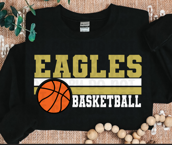 Eagle Basketball gear
