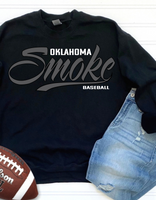 Oklahoma Smoke fan gear