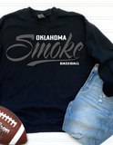 Oklahoma Smoke fan gear