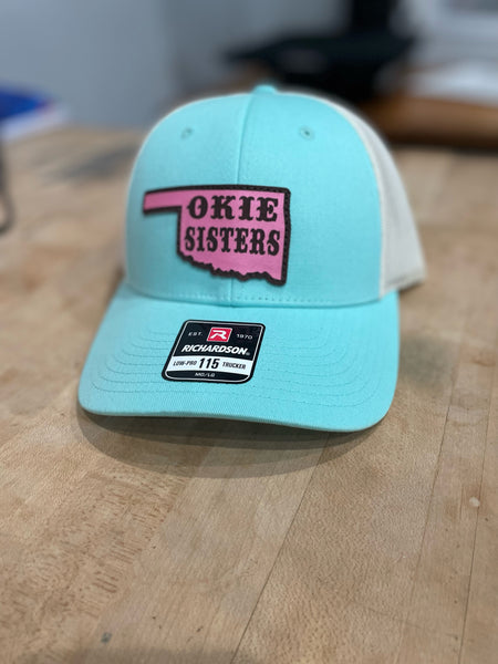 Okie140 Okie Sisters Hats!!