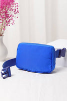 Solid Mini Fanny Belt Bag