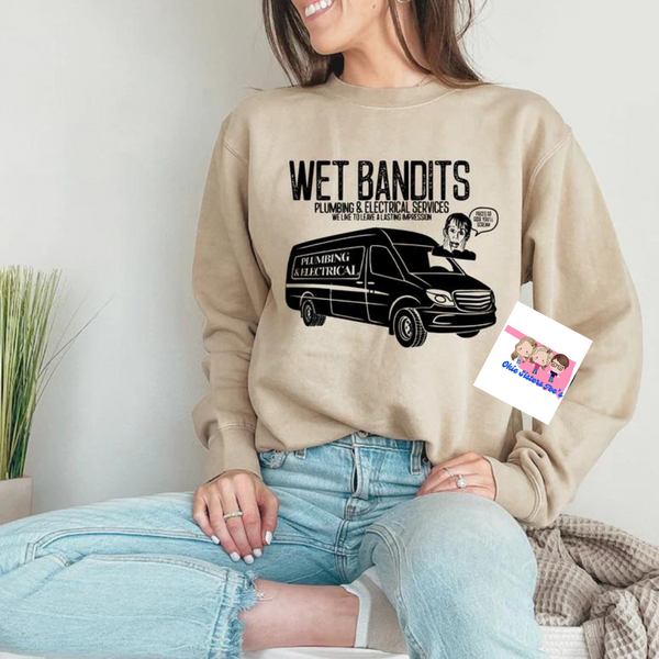 Wet Bandits