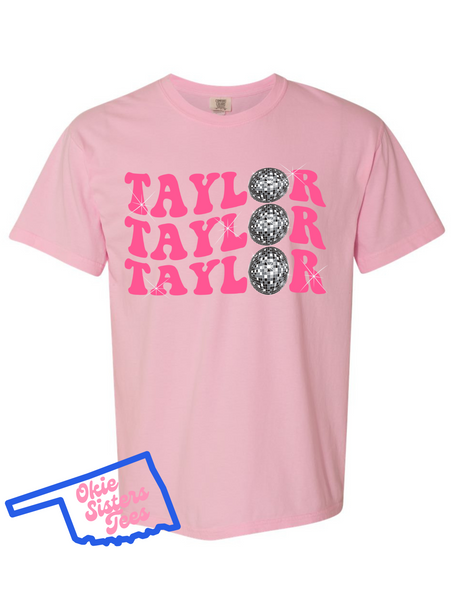 Taylor Taylor Taylor